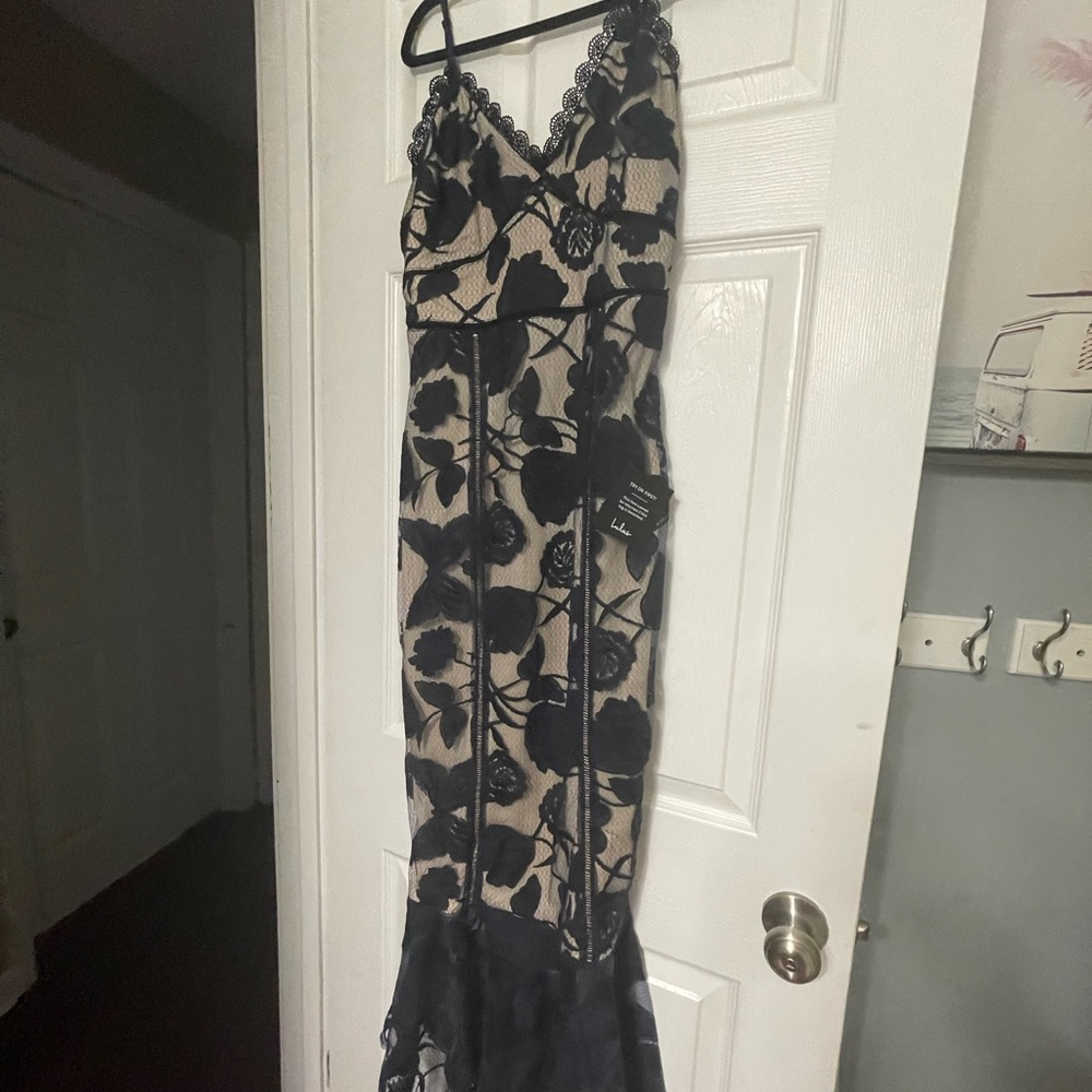 COPY - Lulus formal dress